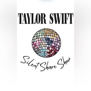 CALLING ALL SWIFTIES! STAY TUNED FOR MY TAYLOR SWIFT MERCH SHARE SHOWS! 🫶